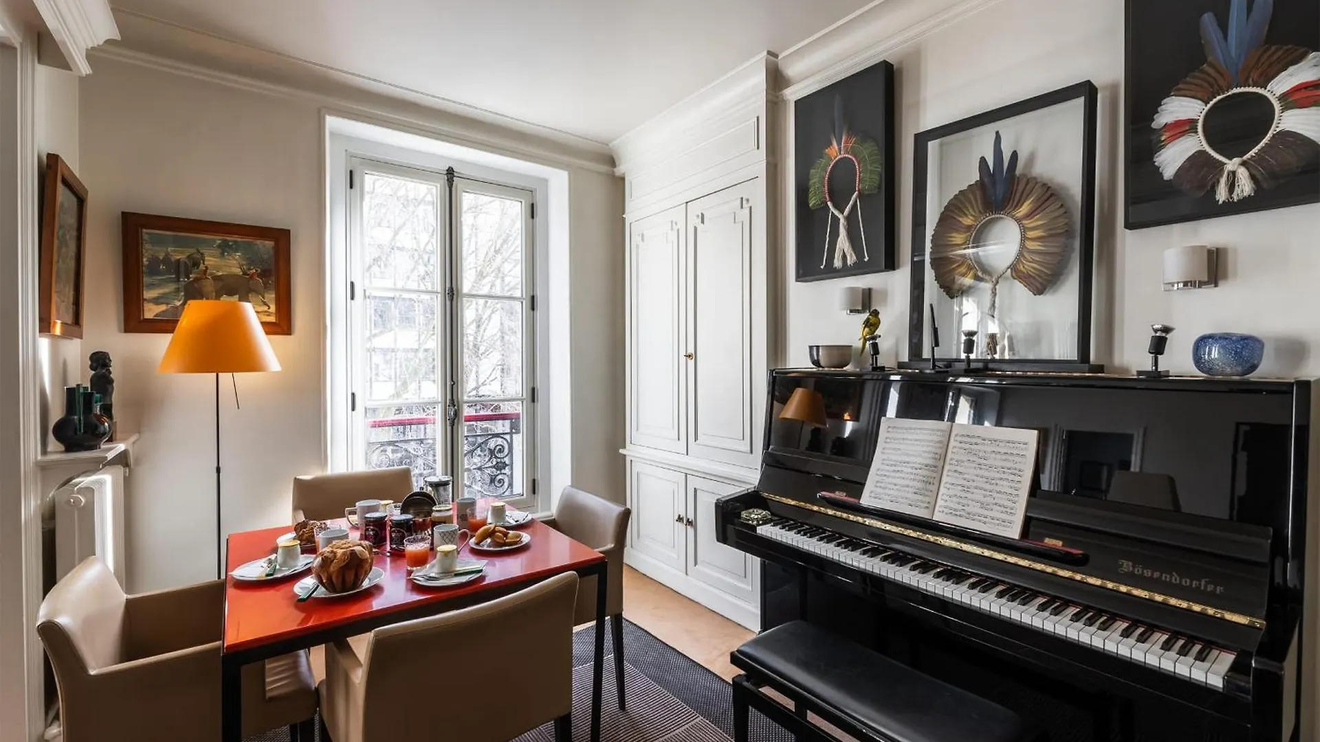 Appartement Cuneta - Welkeys Apartment Paris