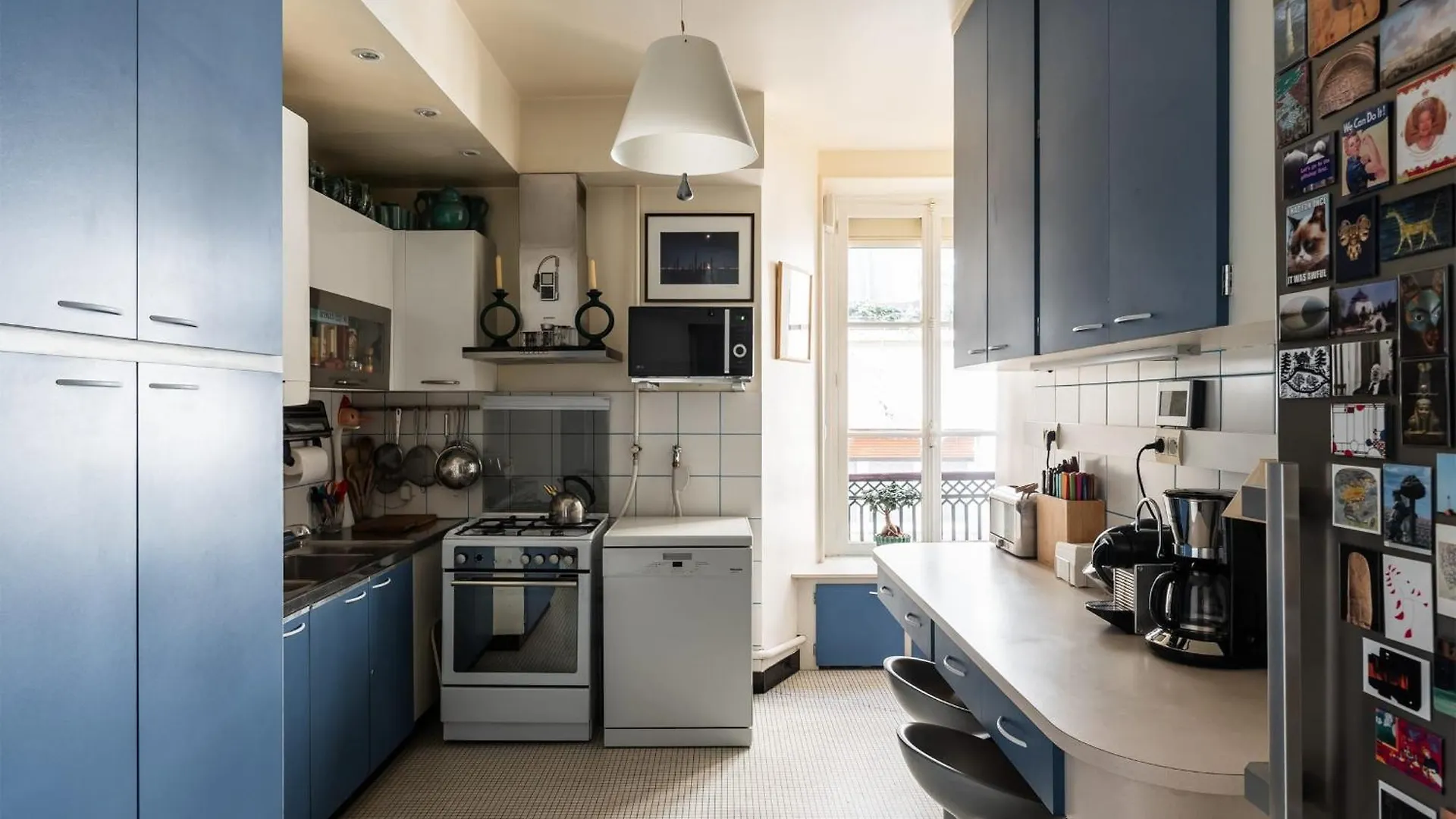 Apartment Appartement Cuneta - Welkeys *